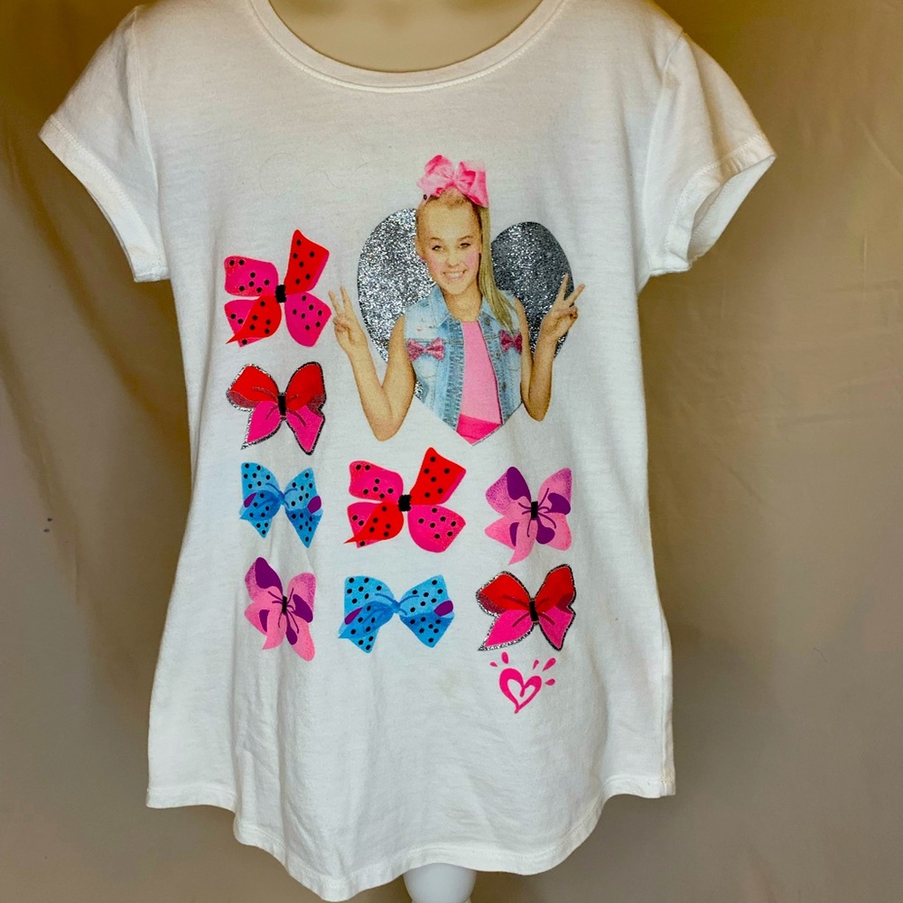 Girls Justice JoJo Siwa T-Shirt
